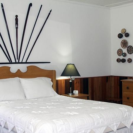 Cielito Sur Bed & Breakfast Inn Cerro Punta Oda fotoğraf