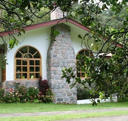 Cielito Sur Bed & Breakfast Inn Cerro Punta Dış mekan fotoğraf
