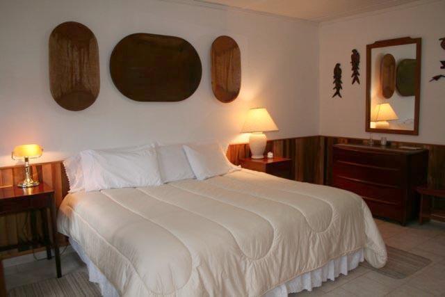 Cielito Sur Bed & Breakfast Inn Cerro Punta Oda fotoğraf