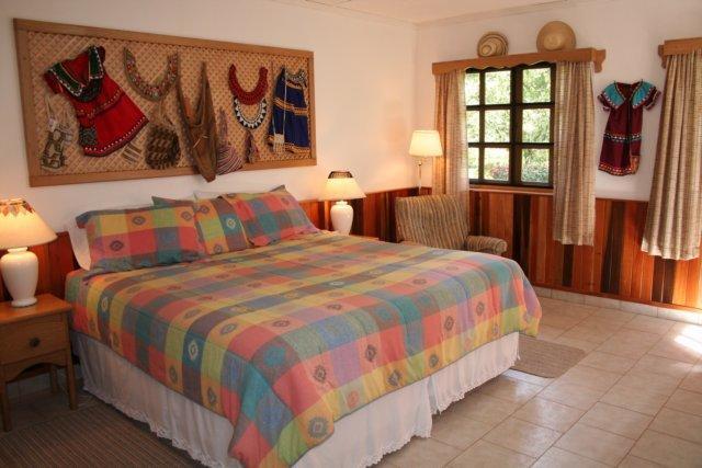 Cielito Sur Bed & Breakfast Inn Cerro Punta Oda fotoğraf
