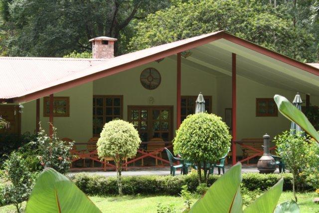 Cielito Sur Bed & Breakfast Inn Cerro Punta Dış mekan fotoğraf