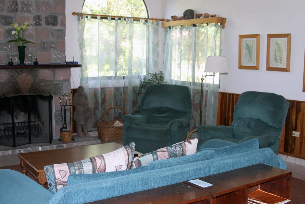 Cielito Sur Bed & Breakfast Inn Cerro Punta Dış mekan fotoğraf