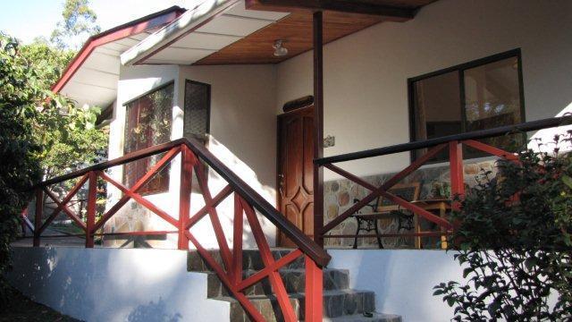 Cielito Sur Bed & Breakfast Inn Cerro Punta Oda fotoğraf
