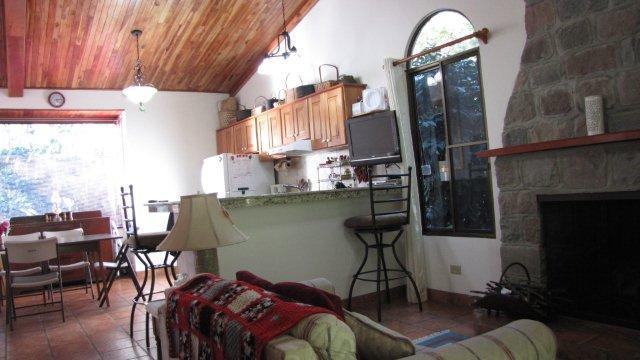 Cielito Sur Bed & Breakfast Inn Cerro Punta Oda fotoğraf