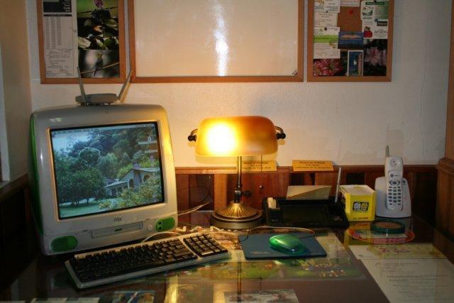 Cielito Sur Bed & Breakfast Inn Cerro Punta Dış mekan fotoğraf