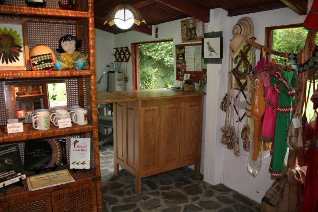 Cielito Sur Bed & Breakfast Inn Cerro Punta Dış mekan fotoğraf