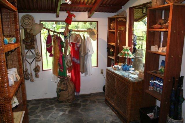 Cielito Sur Bed & Breakfast Inn Cerro Punta Dış mekan fotoğraf