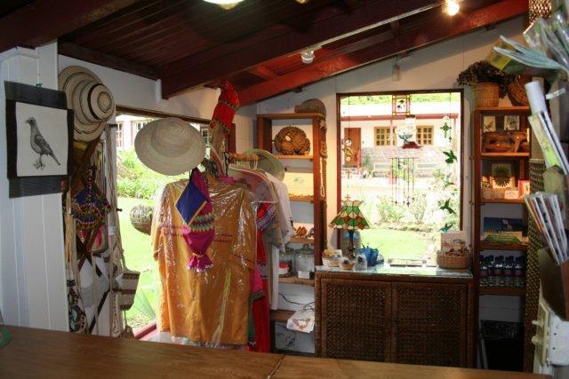 Cielito Sur Bed & Breakfast Inn Cerro Punta Dış mekan fotoğraf