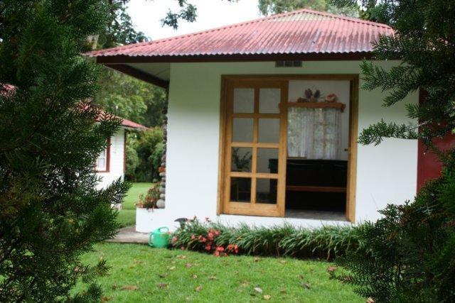 Cielito Sur Bed & Breakfast Inn Cerro Punta Dış mekan fotoğraf