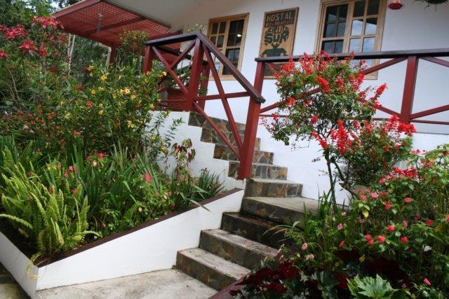 Cielito Sur Bed & Breakfast Inn Cerro Punta Dış mekan fotoğraf