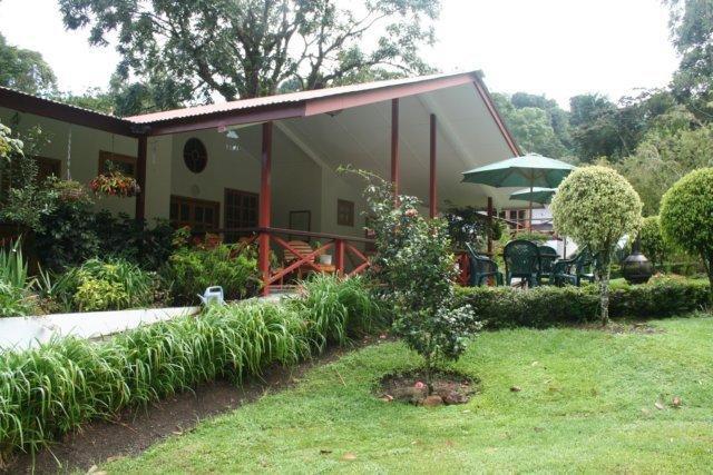 Cielito Sur Bed & Breakfast Inn Cerro Punta Dış mekan fotoğraf