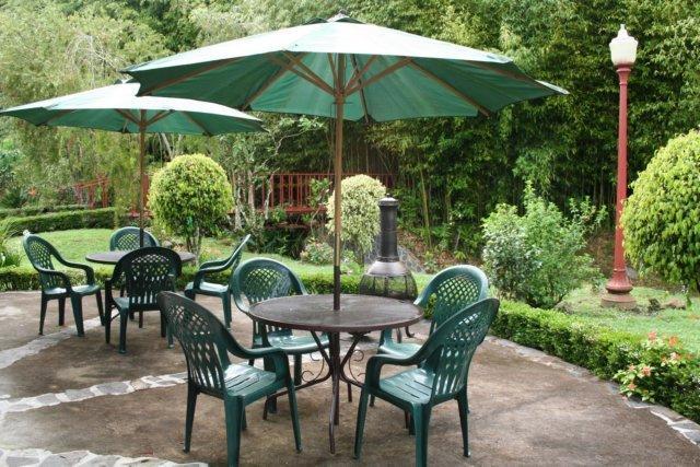 Cielito Sur Bed & Breakfast Inn Cerro Punta Dış mekan fotoğraf