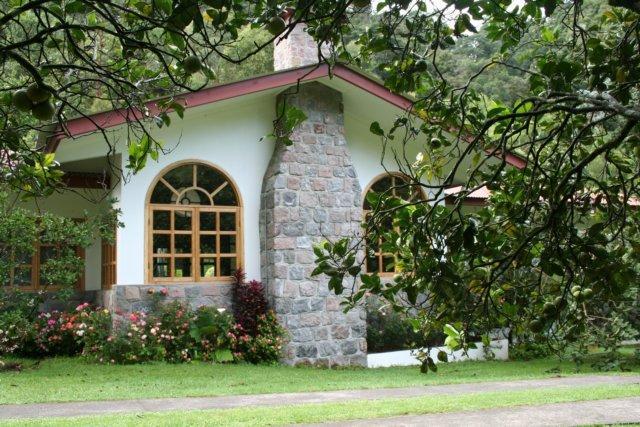 Cielito Sur Bed & Breakfast Inn Cerro Punta Dış mekan fotoğraf