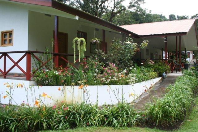 Cielito Sur Bed & Breakfast Inn Cerro Punta Dış mekan fotoğraf